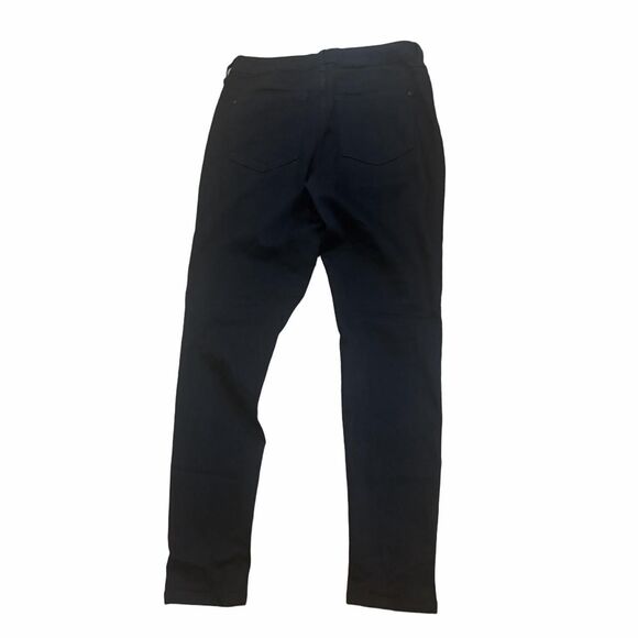 Jennifer Lopez Skinny Sculpt Women's Black Jeans - size 10 - Picture 3 of 5